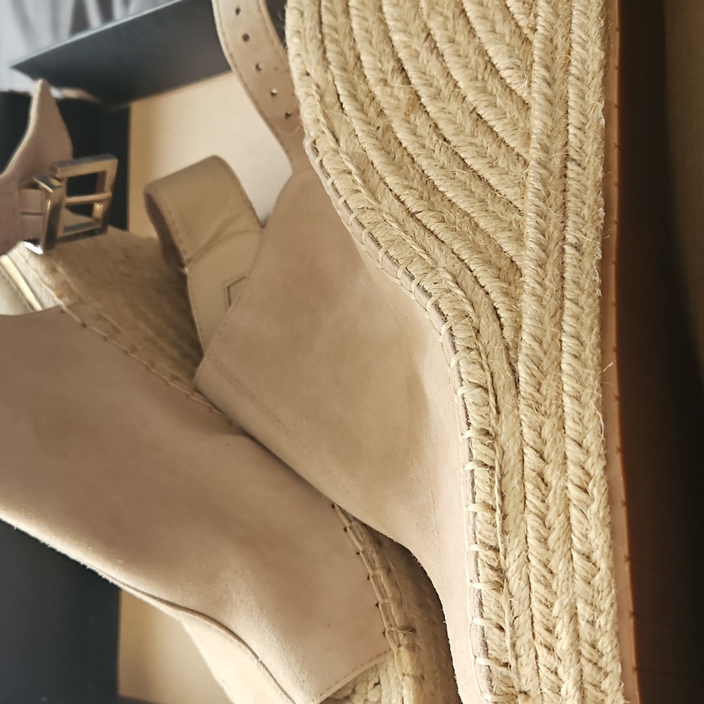 New wedges